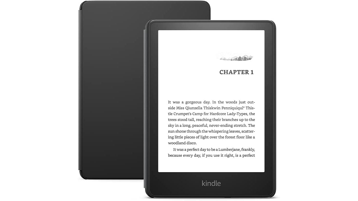 Amazon Kindle Paperwhite Kids (8GB)