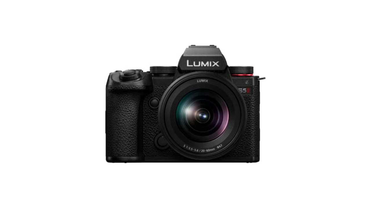 Panasonic LUMIX S5II