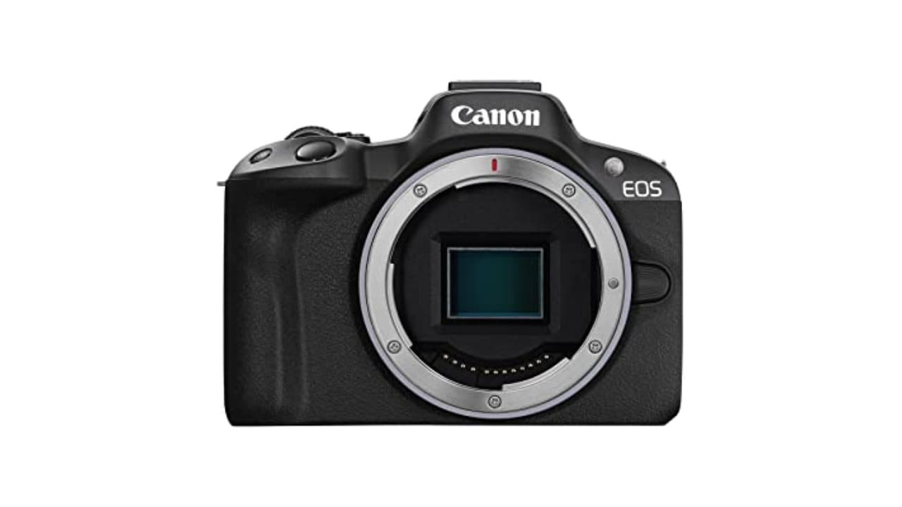 Canon EOS R50