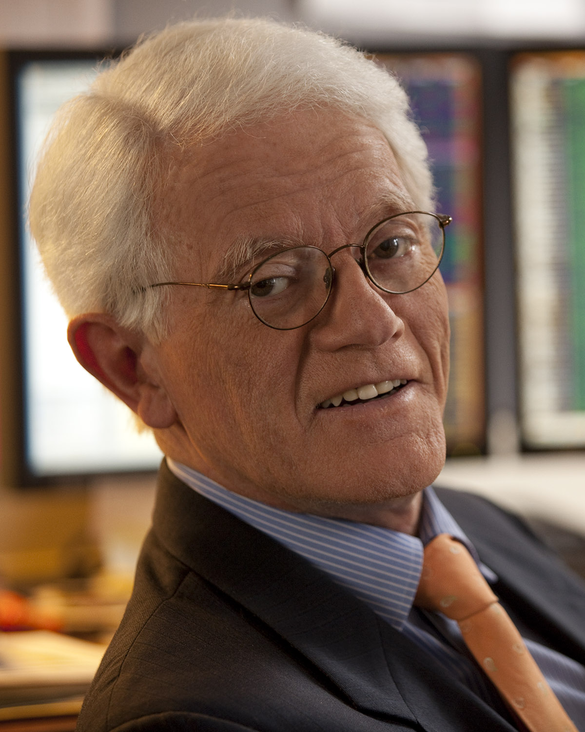 Fidelity legend Peter Lynch 'I never said to invest in the stock market'