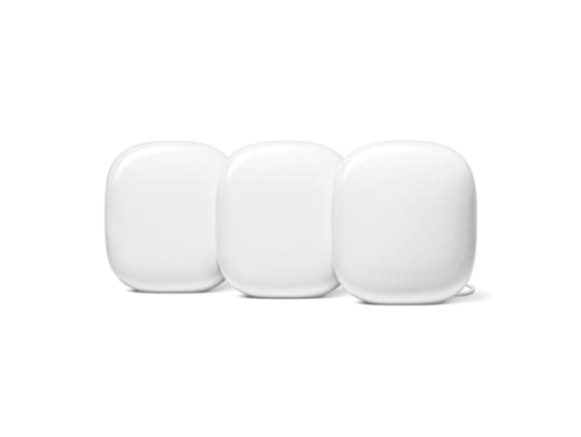 Google Nest WiFi Pro 6E