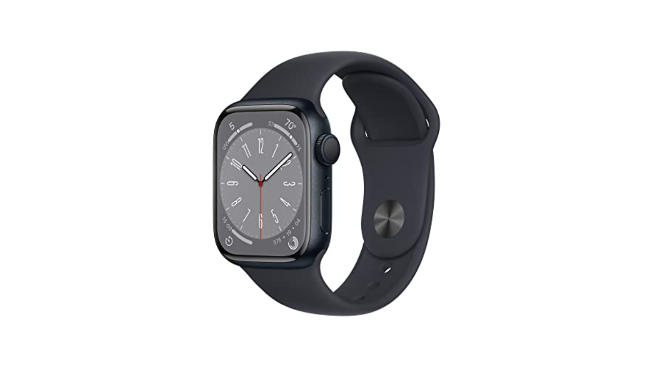 Apple Watch Series 8 (GPS, 41mm)