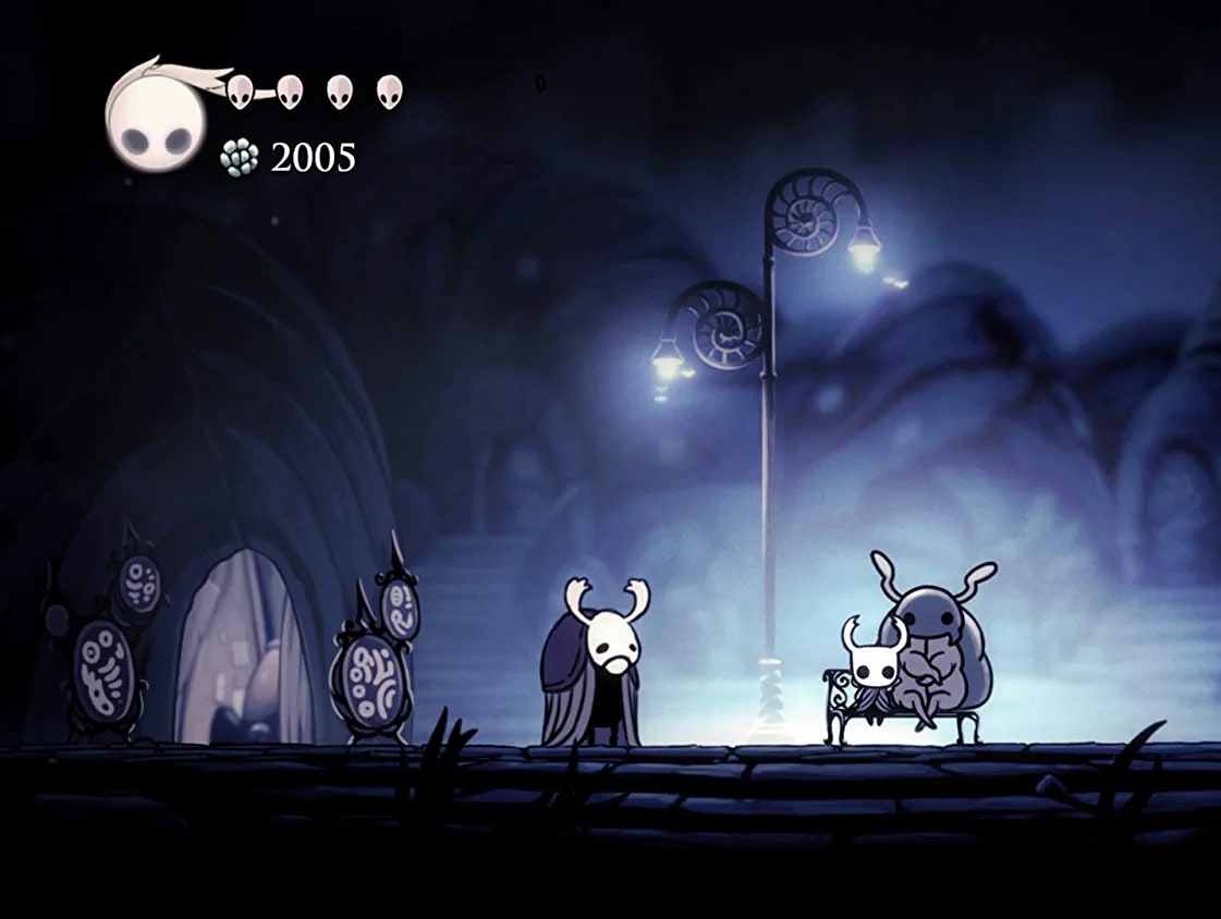 Hollow Knight  