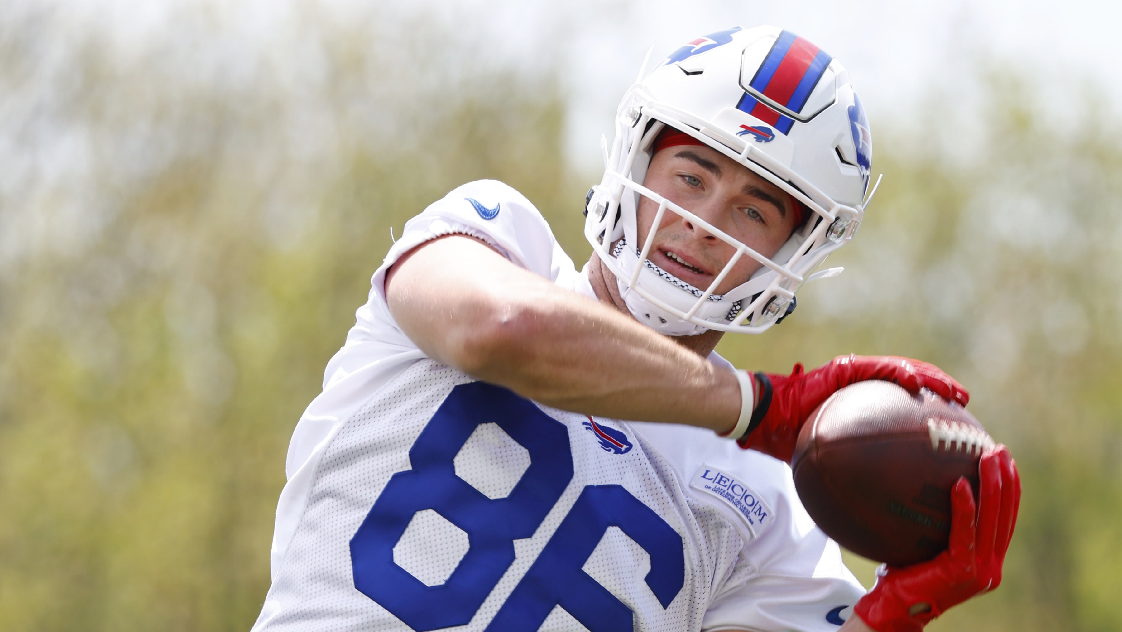 How Bills' Dalton Kincaid will make Josh Allen's life easier