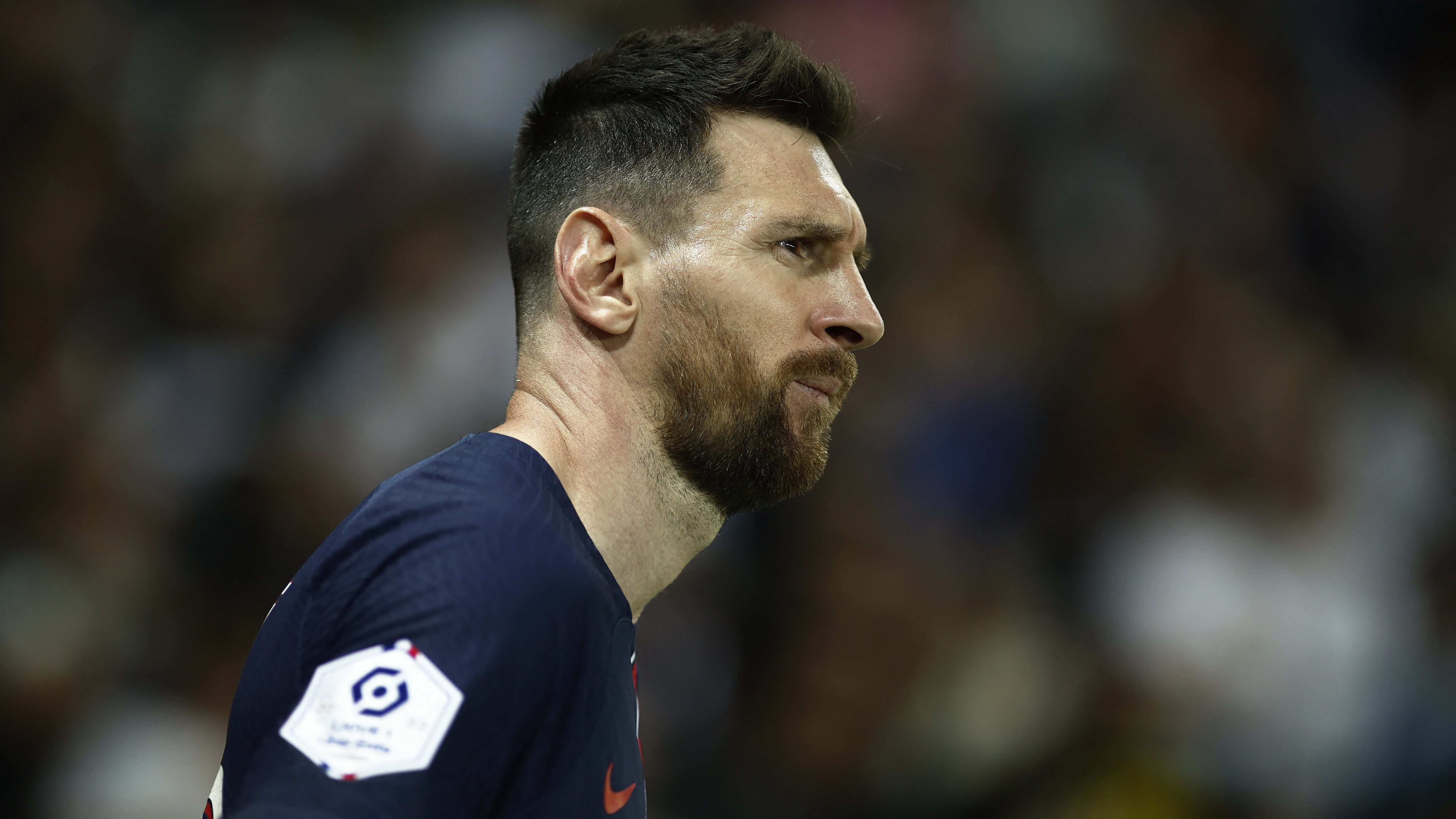 Messi impact; almost $300 million in new revenue and breaks Tom