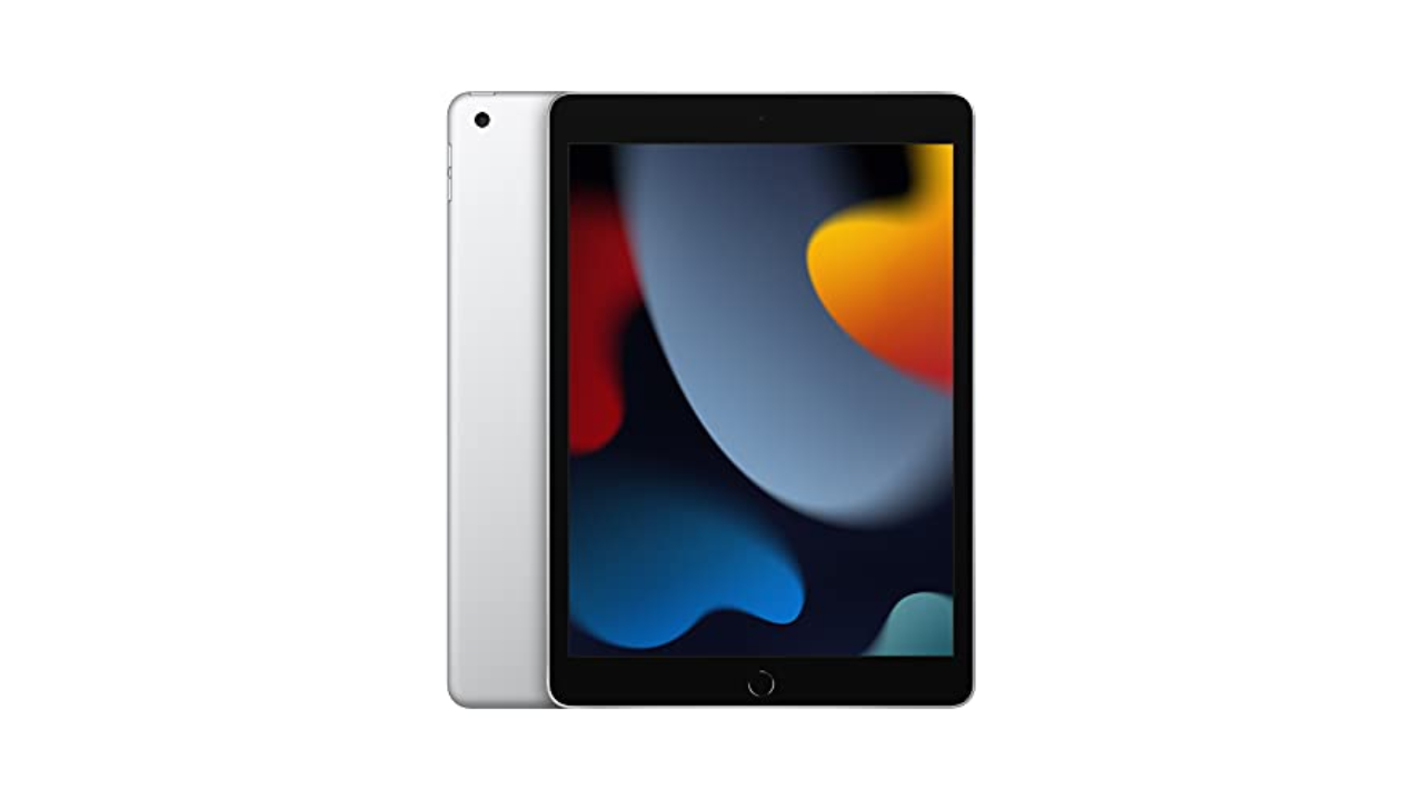 Apple iPad (9th-gen, 64GB WiFi)