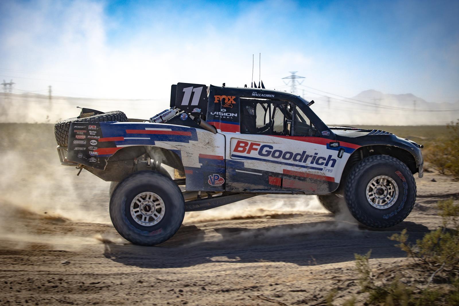 Mint 400