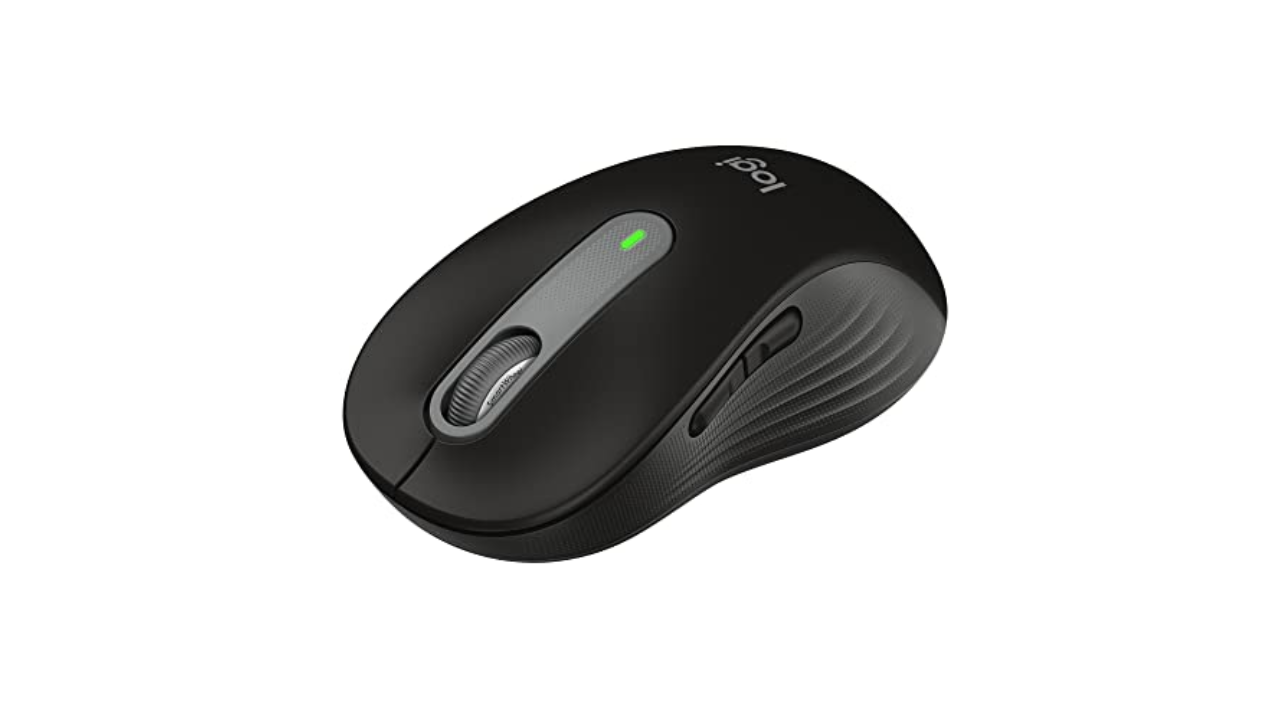 Logitech Signature M650 Wireless Mouse