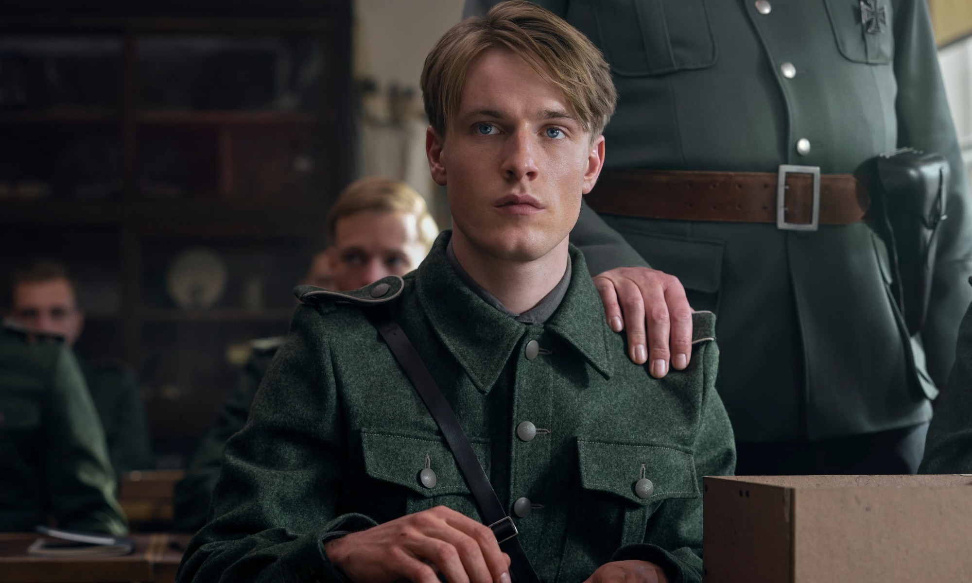 Netflix shares teaser for World War II drama ‘All The Light We Cannot See’