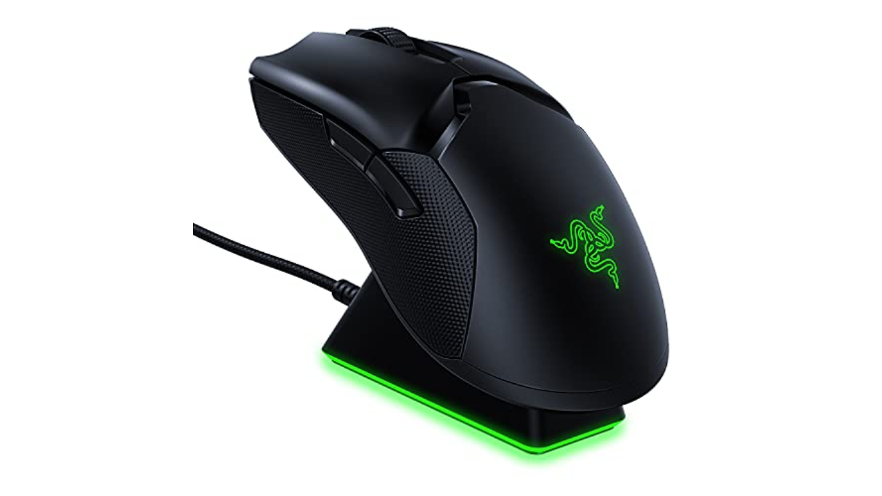 Razer Viper Ultimate Hyperspeed Wireless Gaming Mouse