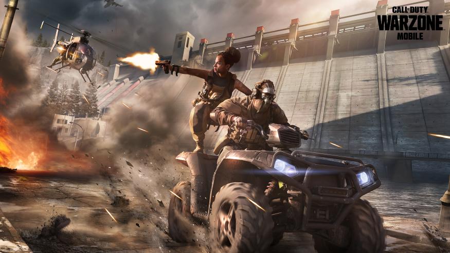 The original 'Call of Duty: Warzone' battle royale will shut down