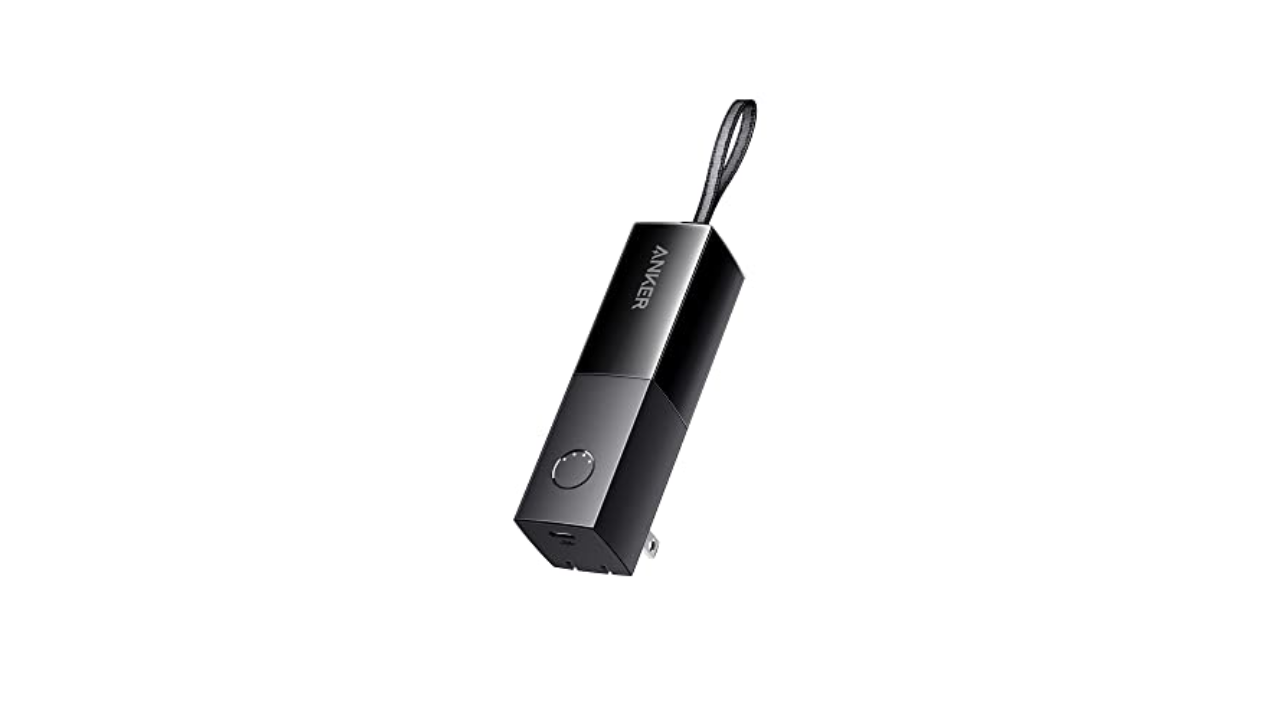 Anker Portable Charger, 511 Power Bank