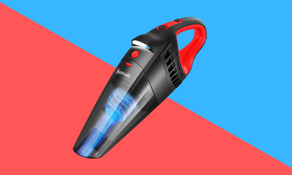 THISWORX Car Vacuum Cleaner - Portable, High Power, Mini Handheld Vacuum w/  3 At - Handheld Vacuum Cleaners, Facebook Marketplace