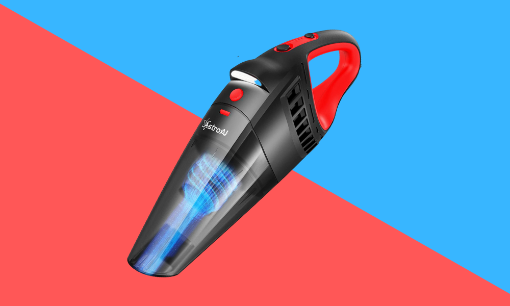 The Black + Decker Cordless Vacuum Shoppers Swear by Is on Sale