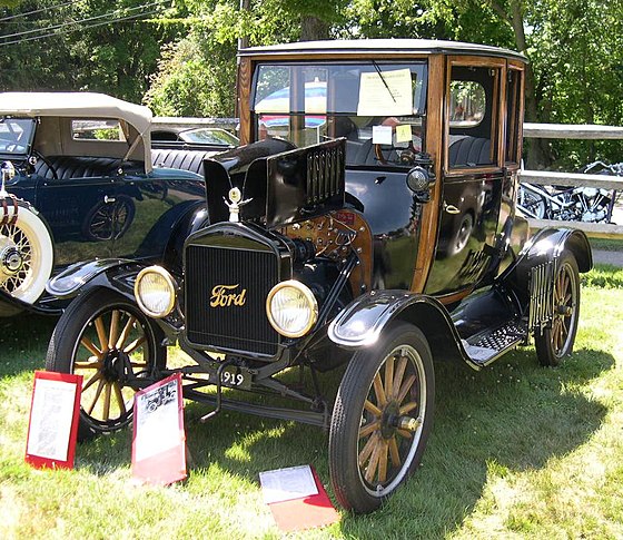 Ford Model T