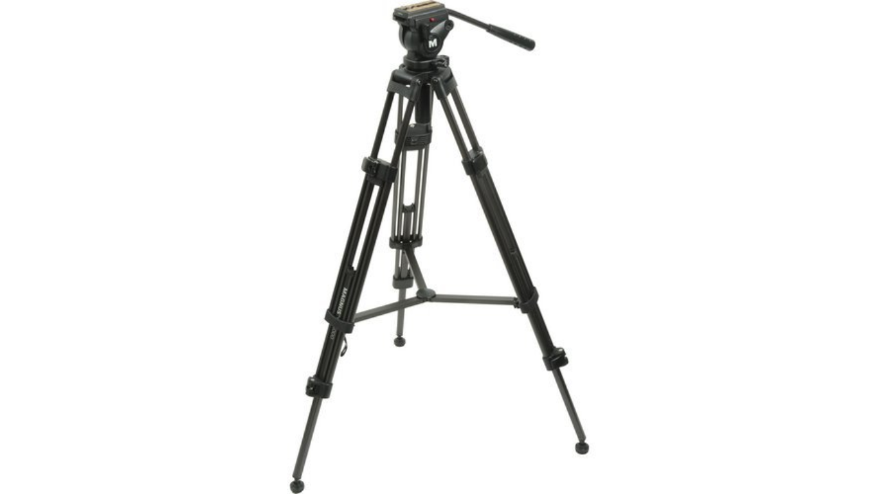 Magnus VT-4000 Tripod System