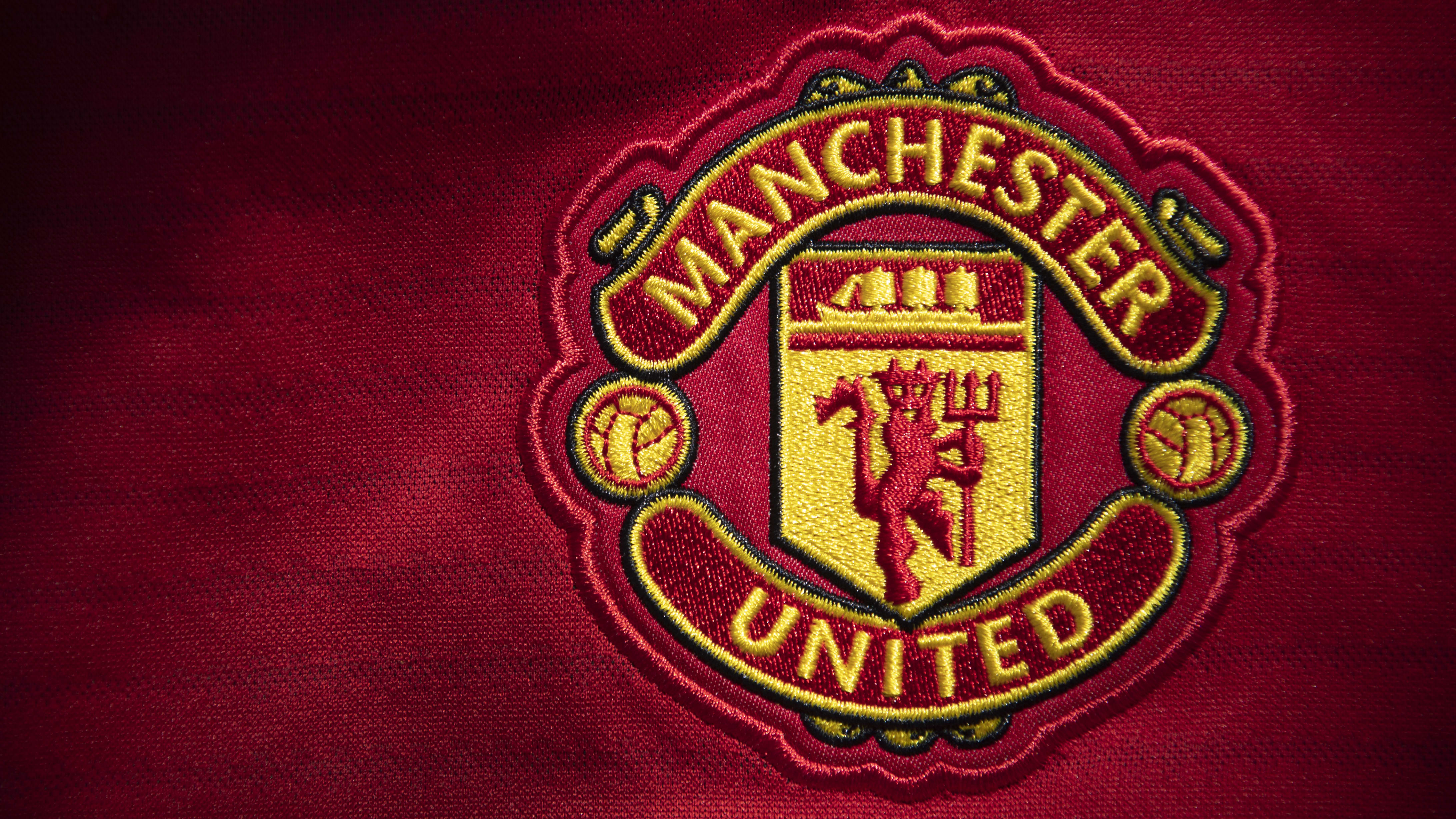 manchester united logo