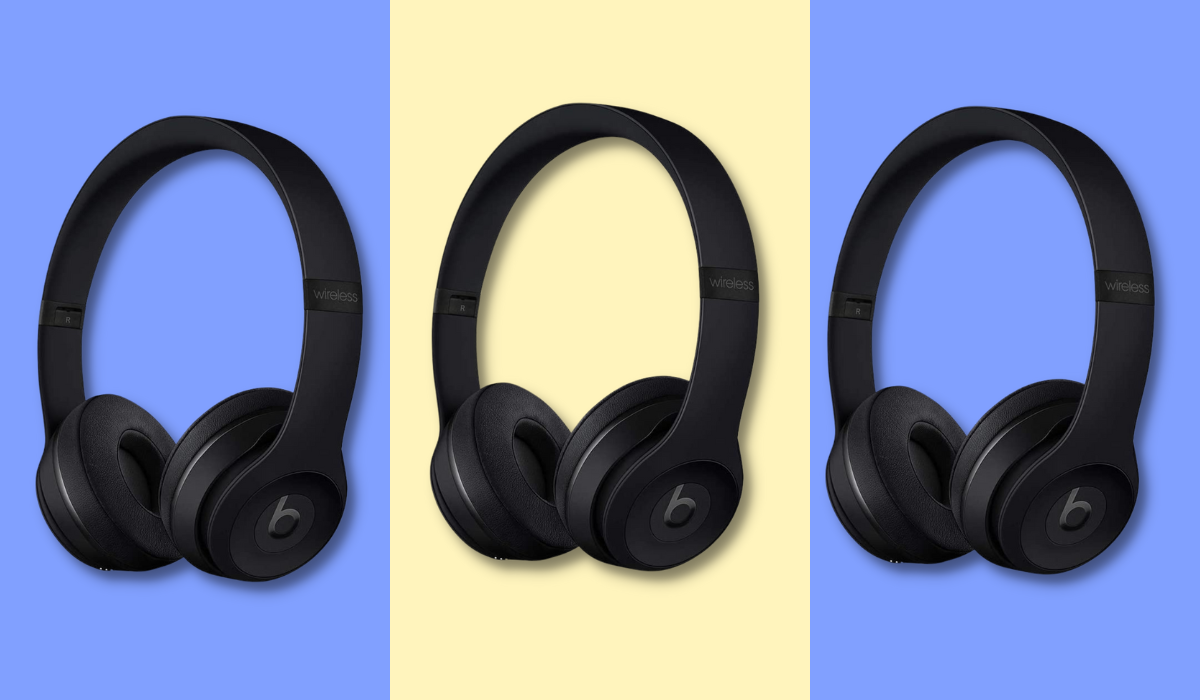Best Beats Headphones Deal 2023: $99 Solo3 Wireless, 50% Off Discount