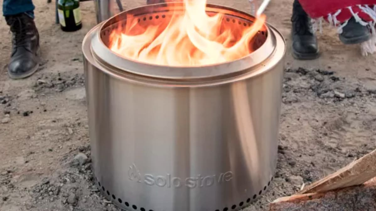 Solo Stove Bonfire 2.0