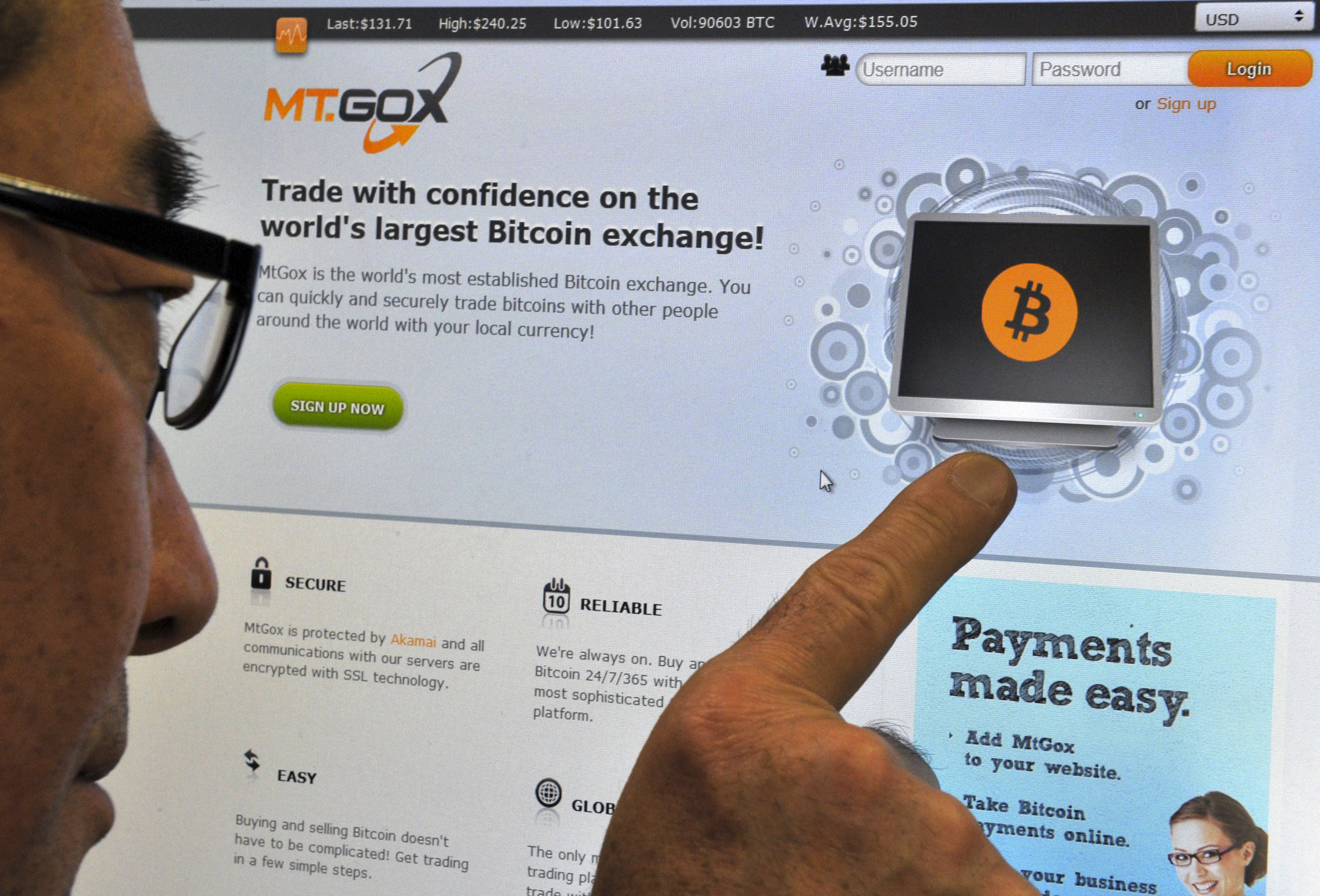 DOJ charges Russian nationals with laundering bitcoin in 2011 Mt. Gox hack