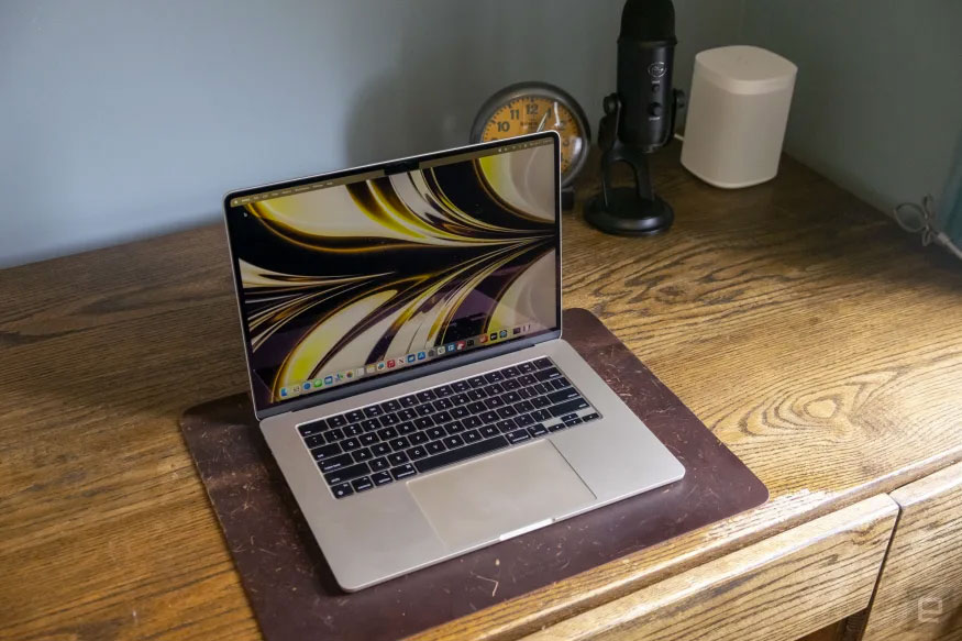 The Morning After: Is the 15-inch MacBook Air any good? - engadget.com