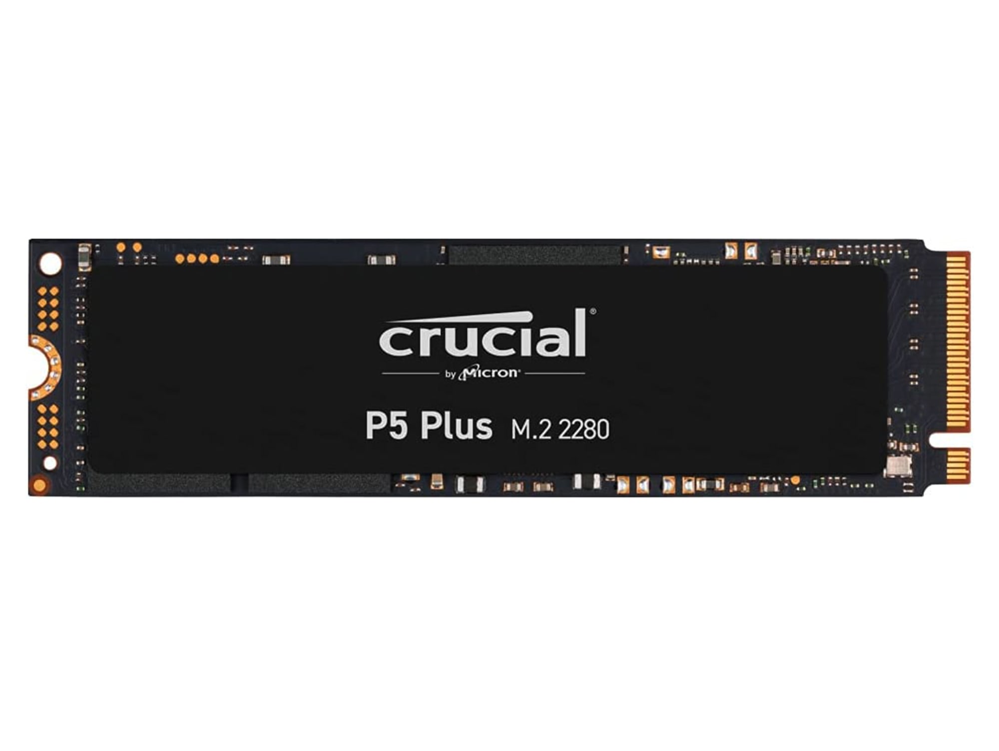 Crucial P5 Plus PCIe Gen4 3D NAND NVMe M.2 SSD para juegos