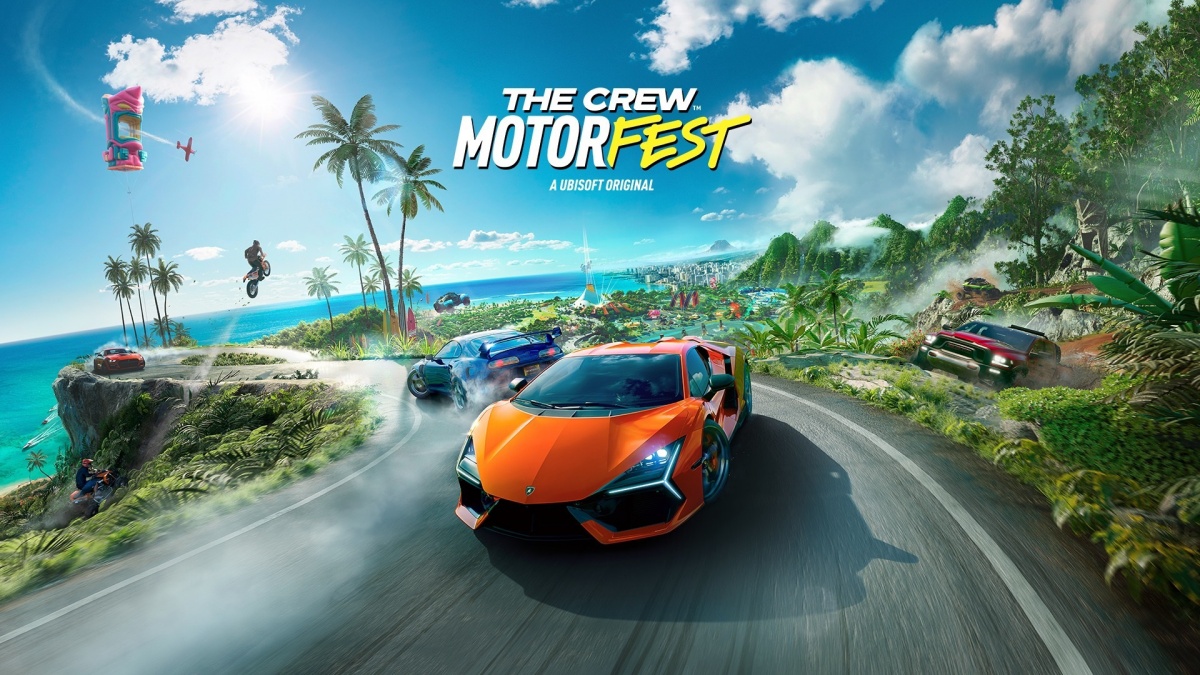 Ubisoft Announces “The Crew: Power Celebration” Official Launch on September 14th