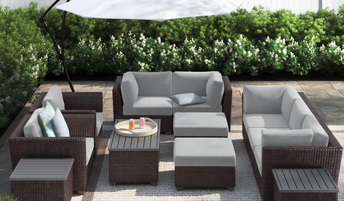 Wayfair's '4th of July Clearance Sale' still has last-minute deals on patio  furniture, grills and more 