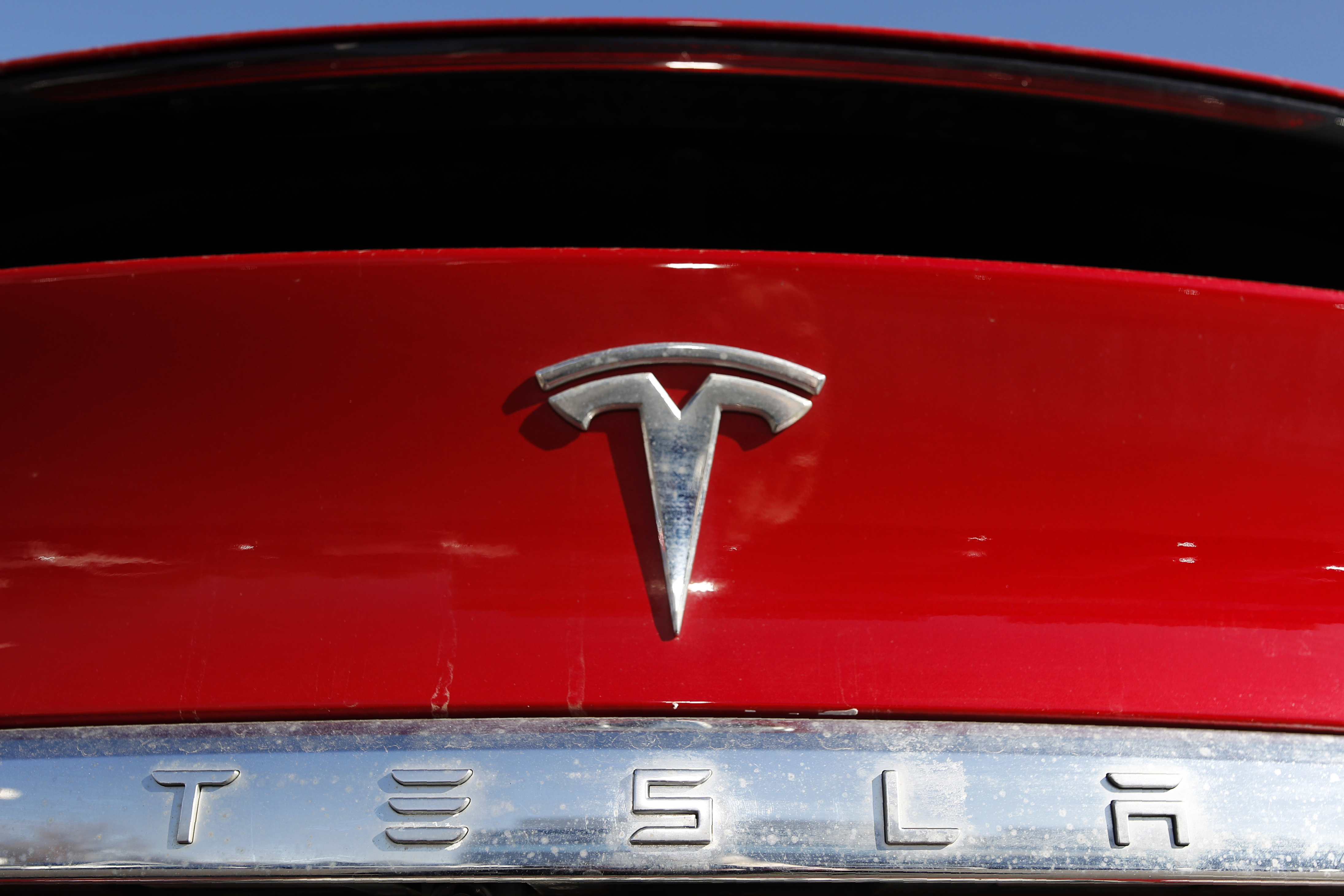 Tesla stock drops after Goldman Sachs downgrade