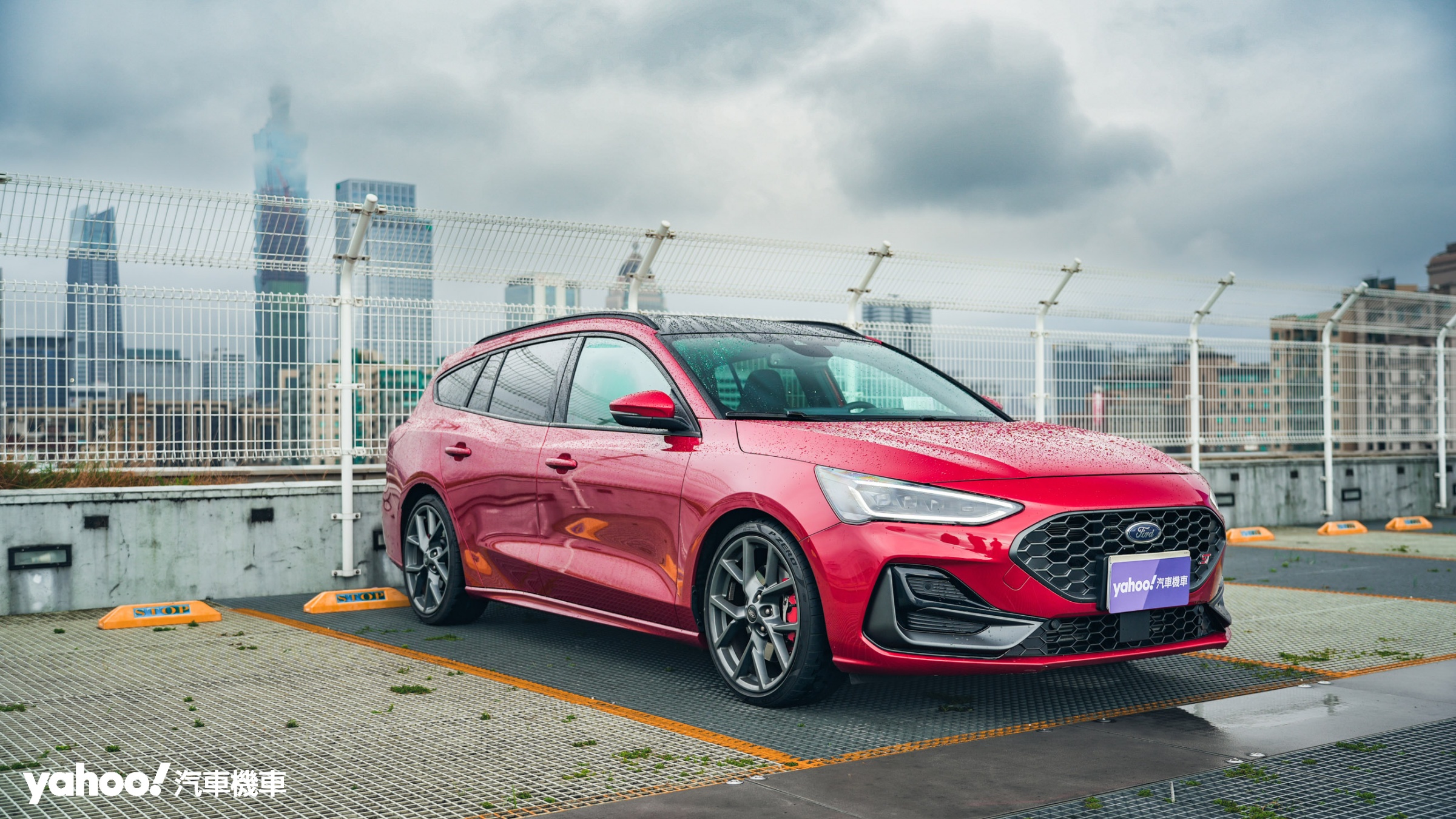 2023 Ford Focus ST X Wagon試駕！是熱血性能、日常也是幾乎無所不能！