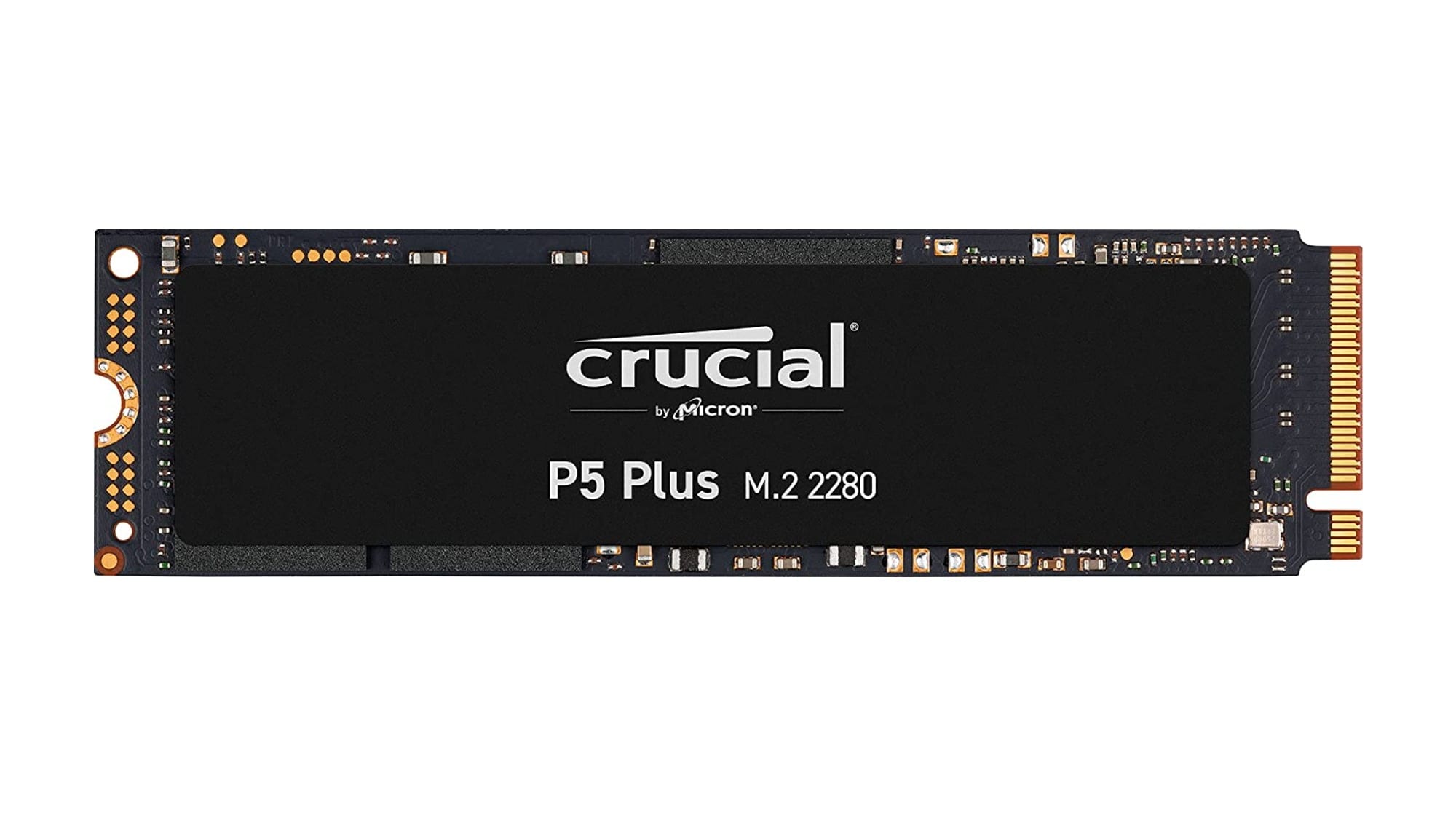 Crucial P5 Plus 1TB Gen4 NVMe