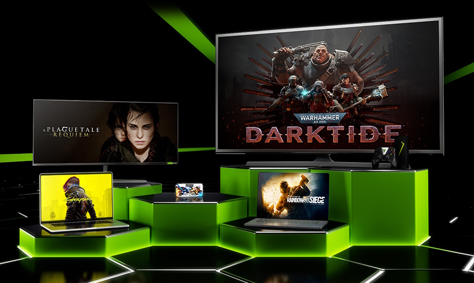 GeForce Now, streaming de games da Nvidia, chega ao Brasil com