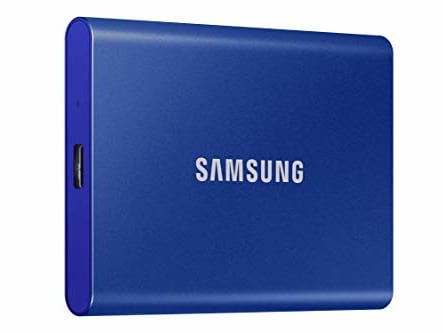 SSD SAMSUNG T7