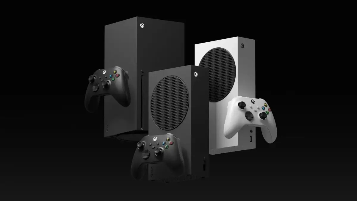 微軟推出Xbox Series S主機碳黑款，容量增加至1TB