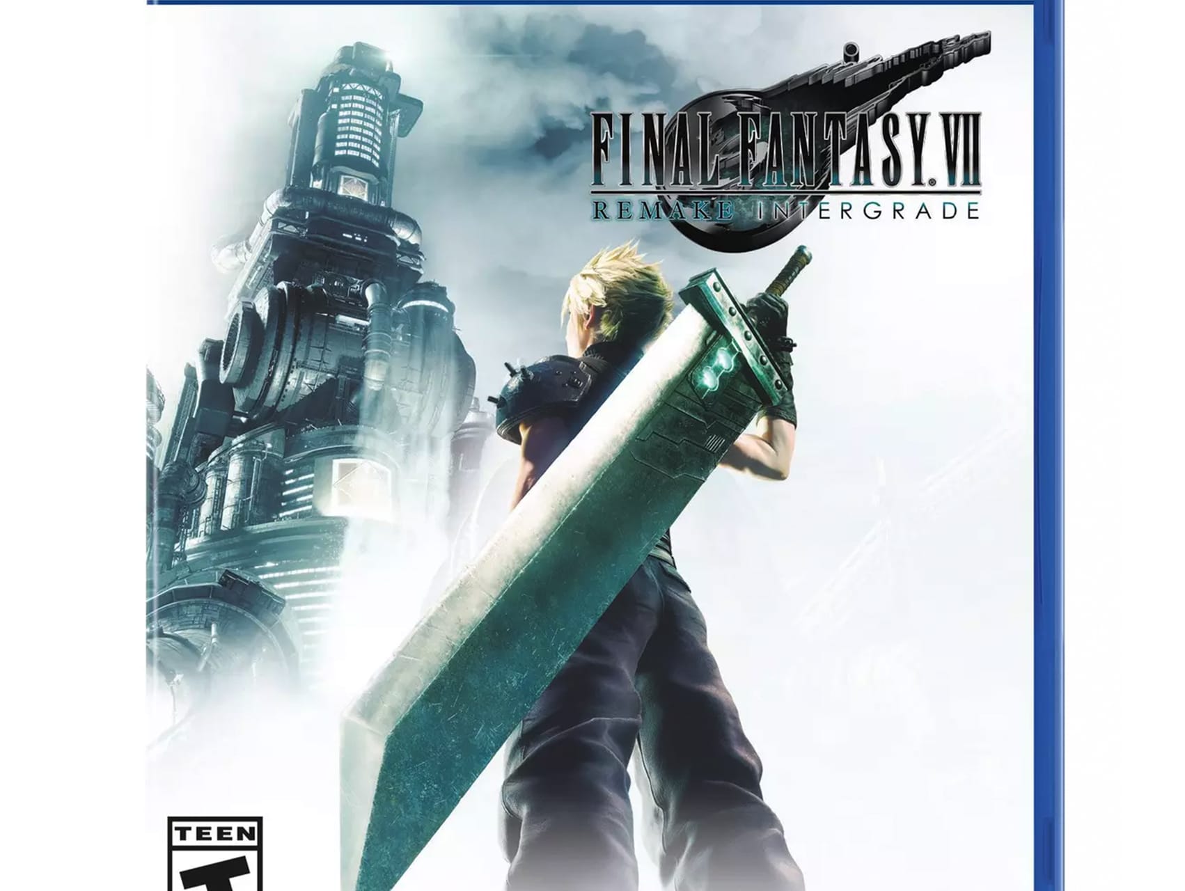 Final Fantasy VII Remake Intergrade