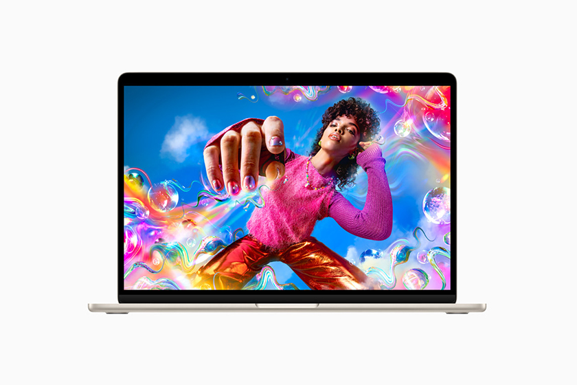 更大螢幕、高續航力、更靜音：Apple 全新登場15 吋MacBook Air 有什麼