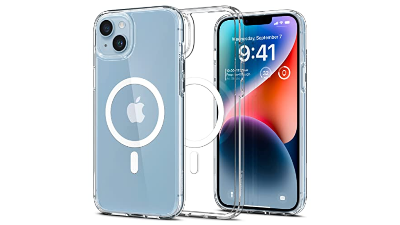 Spigen Ultra Hybrid case