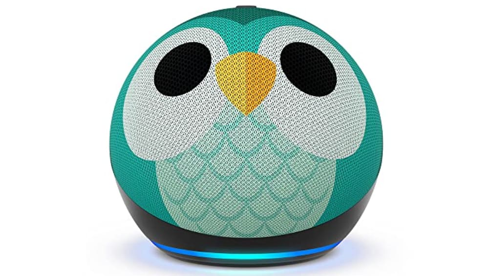 Amazon Echo Dot Kids (5th gen)