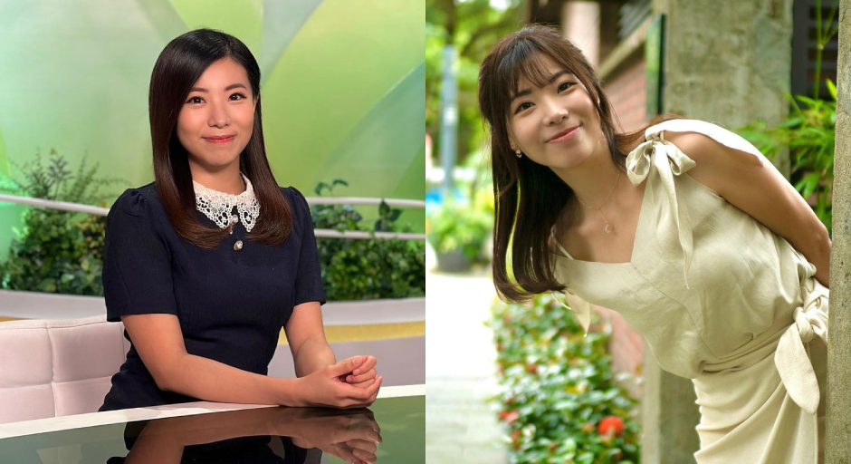 Former TVB News Anchor Yuan Yuanyu’s Youthful New Hairstyle Receives Praise and Solves Mystery of Being Yuan Zhiwei’s Niece