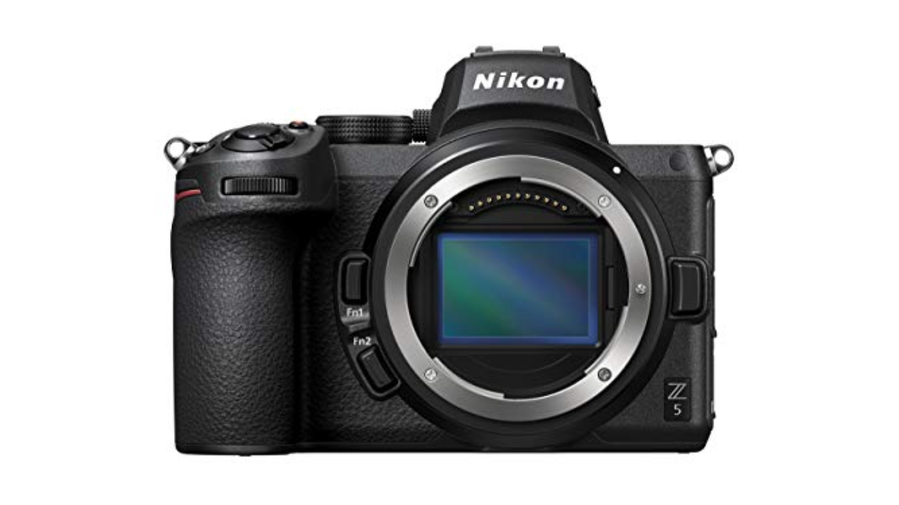 nikon z5