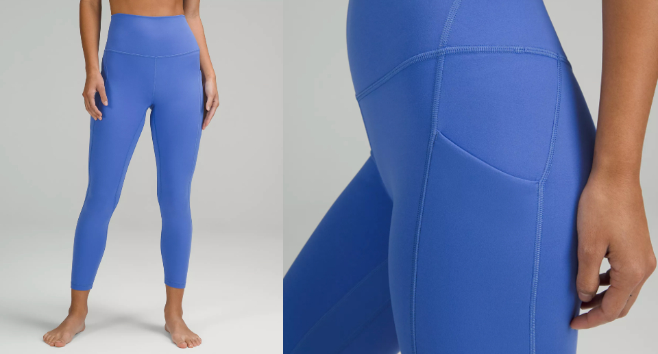 Buttery Soft Lululemon Align Leggings