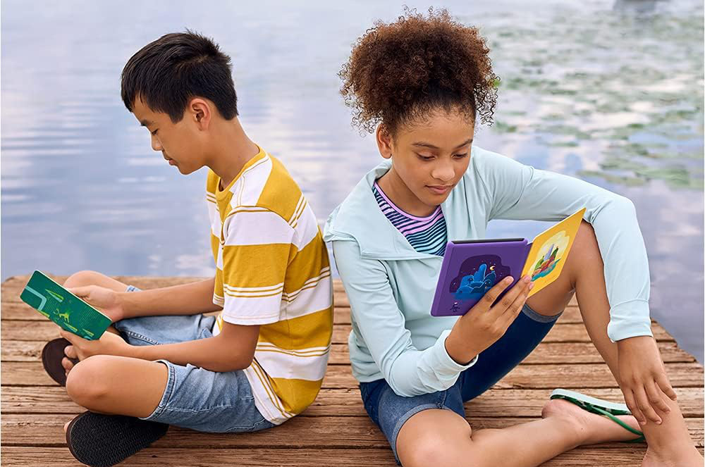 Amazon sale drops the Kindle Paperwhite, Echo Dot and Fire tablets for kids to all-time lows