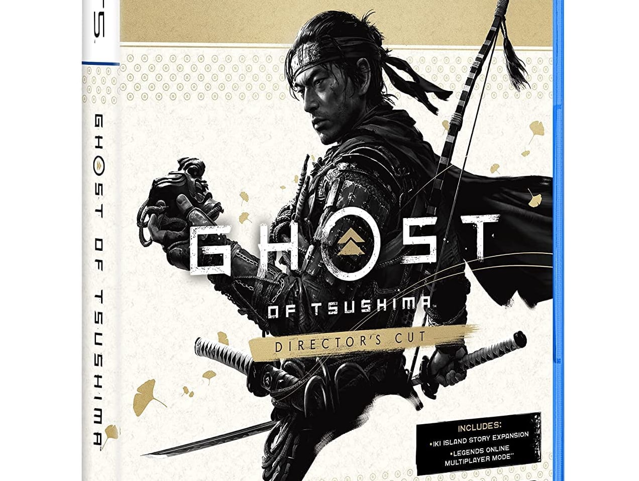 Ghost of Tsushima Director's Cut