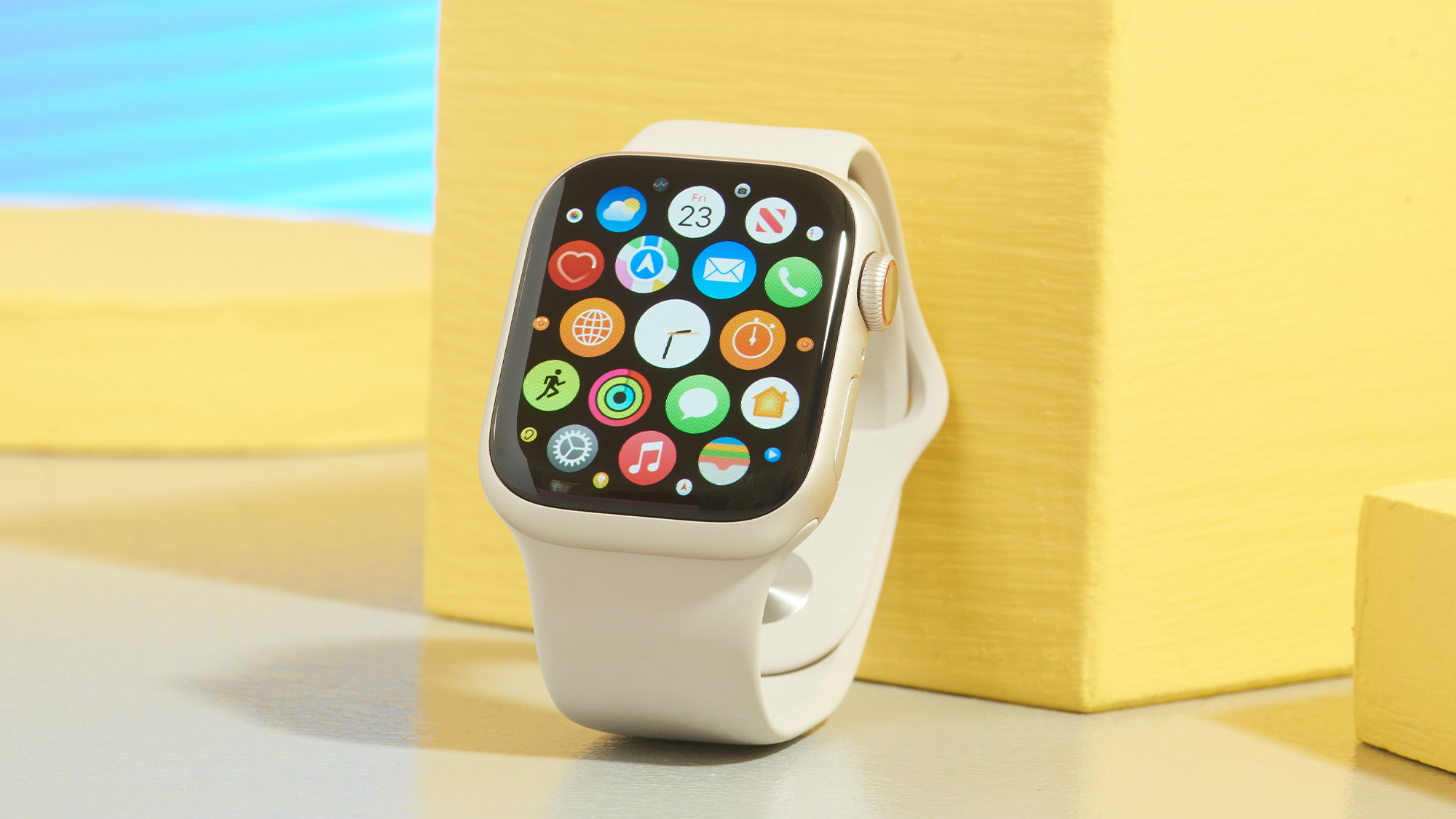 Apple reloj serie 8