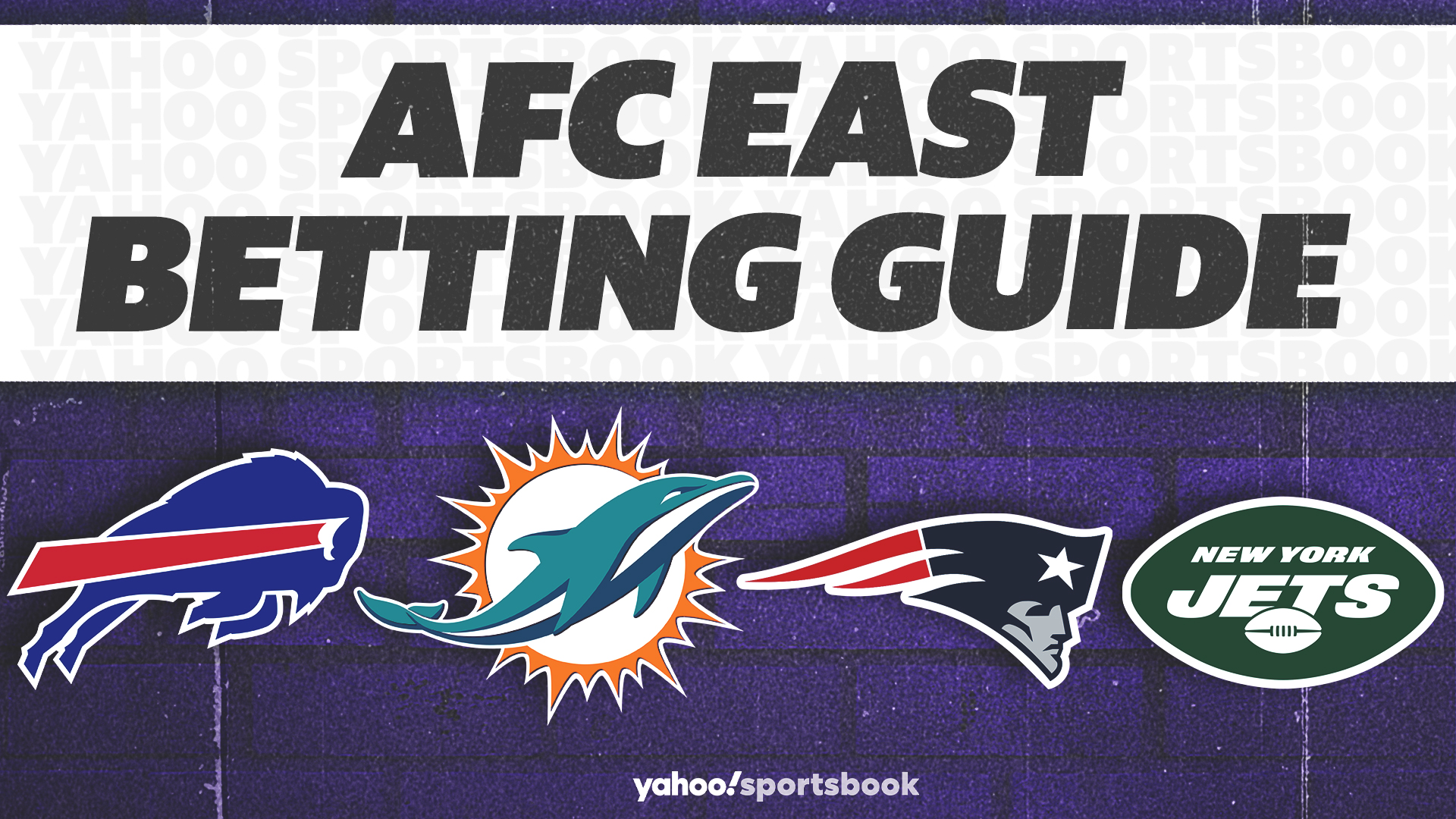 NFL betting, odds: As AFC East improves, when will Patriots rise again?