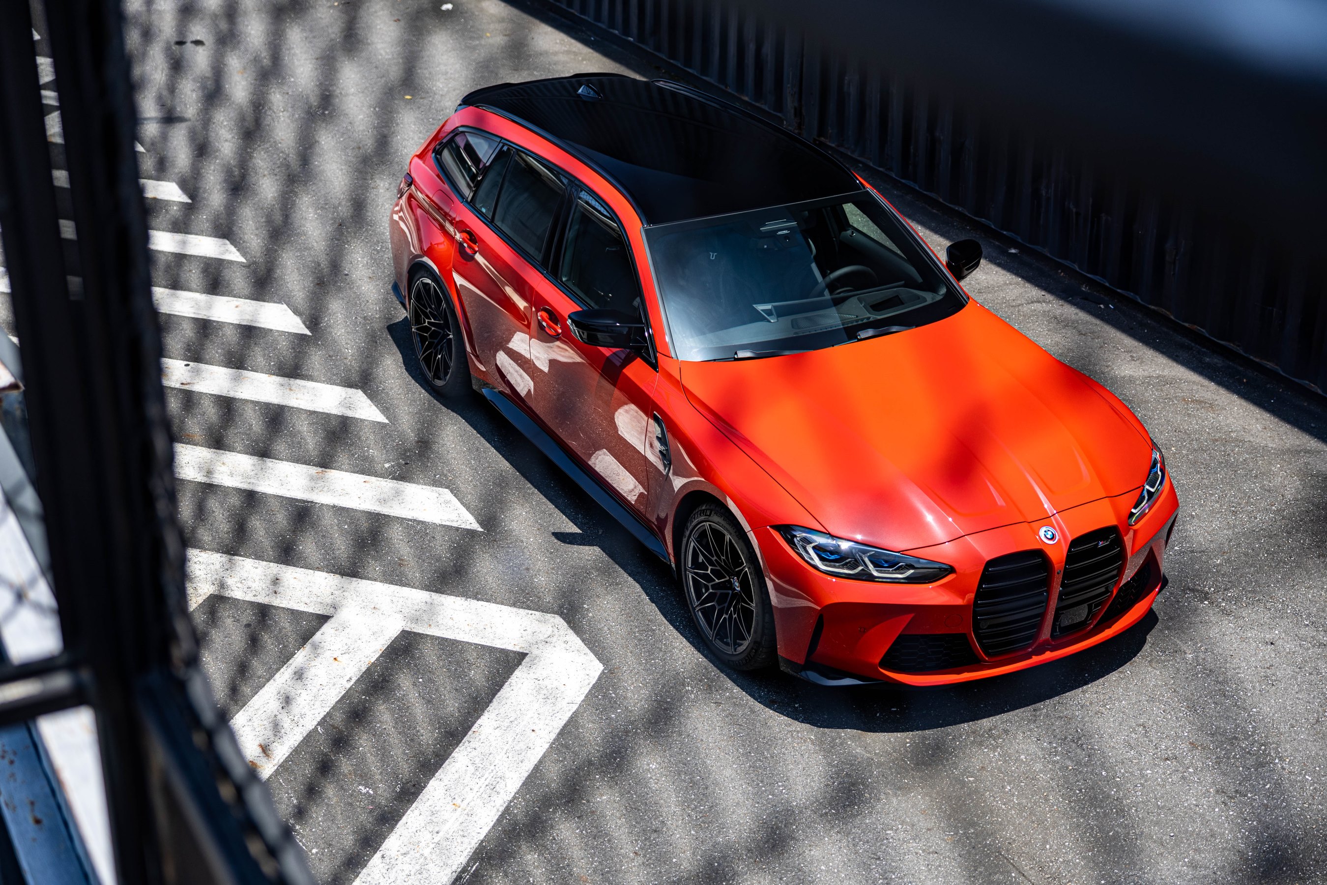 2023 BMW M3 Competition Touring出道即巔峰，破百加速3.6秒、售價615萬元！