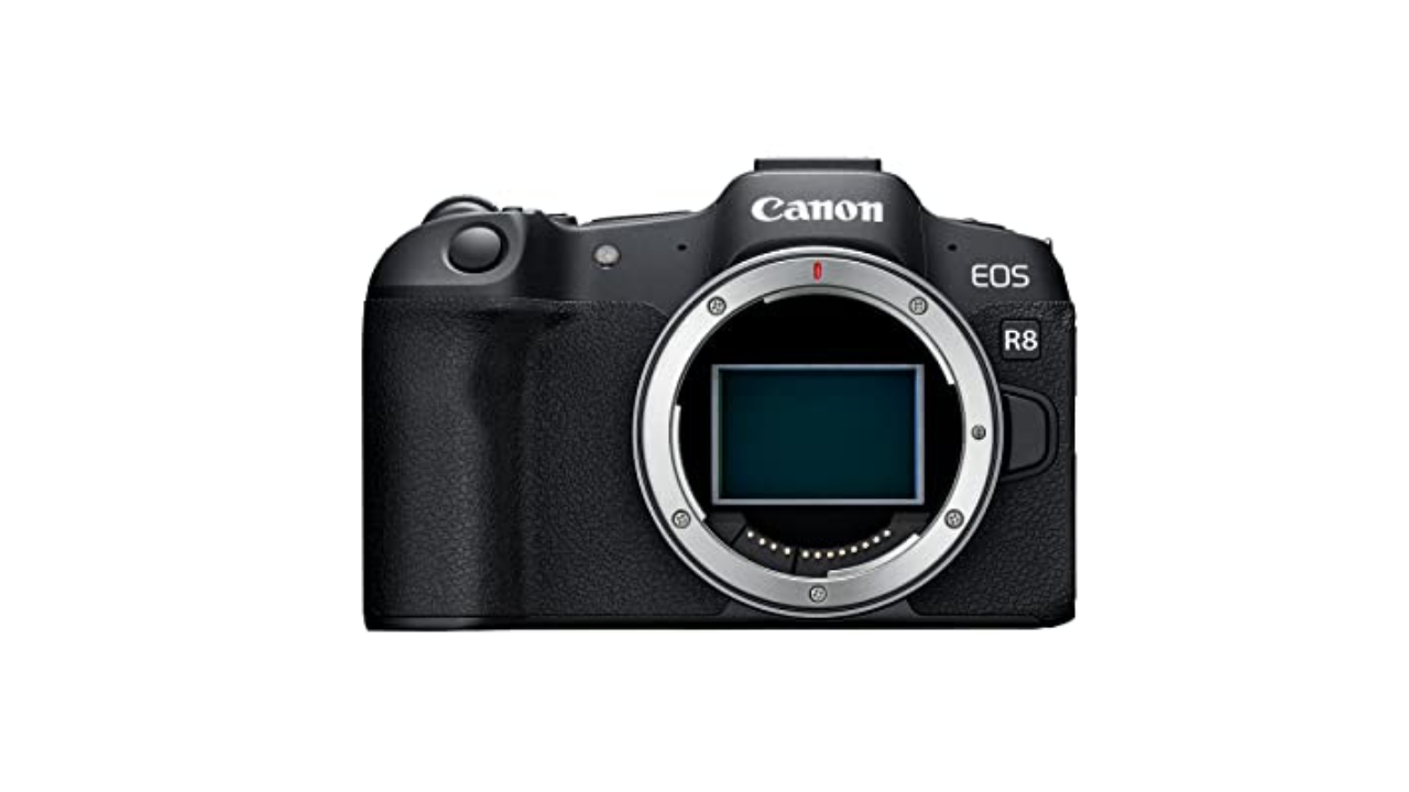 Canon EOS R8