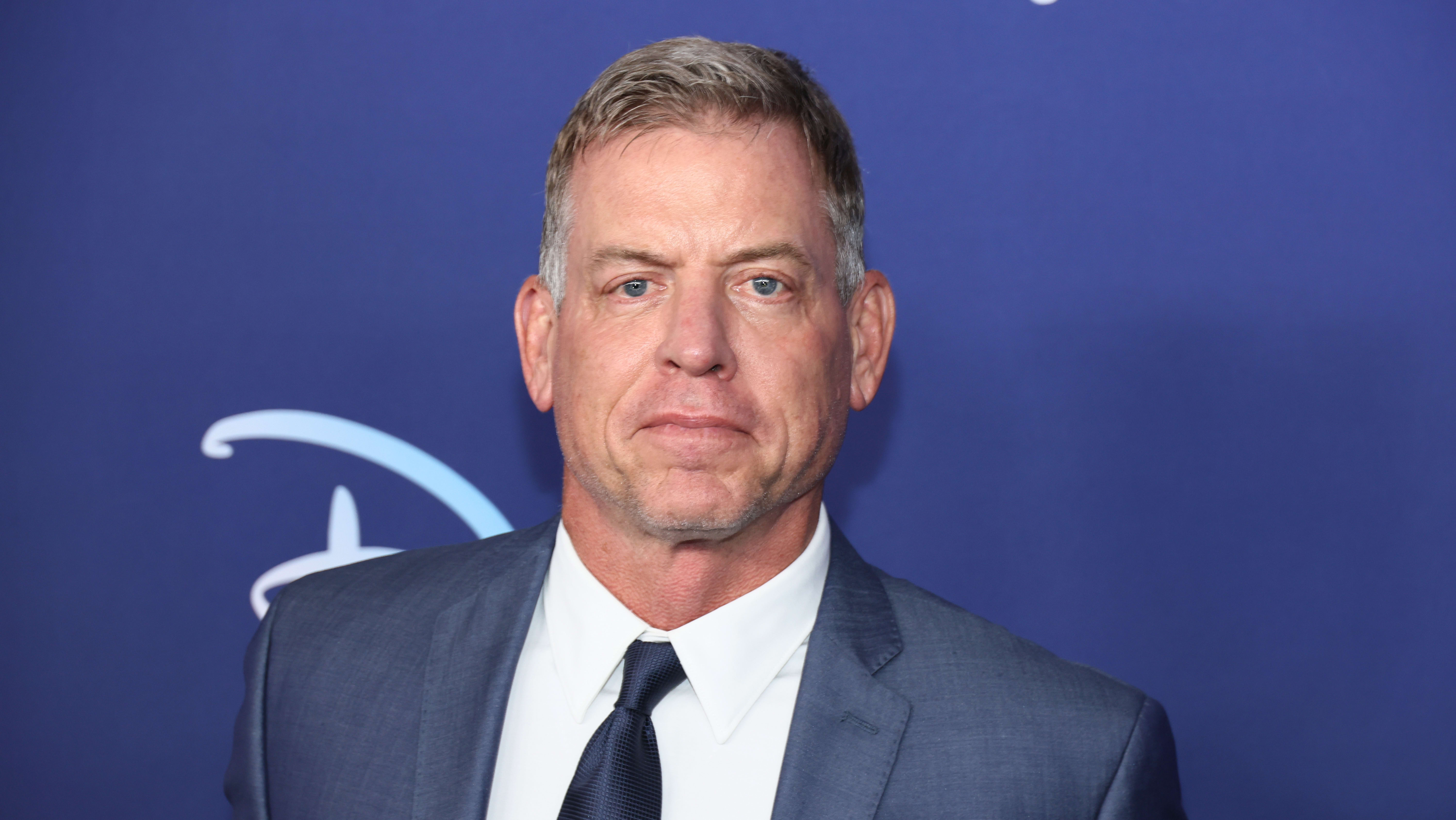 Troy Aikman's latest business venture? Beer