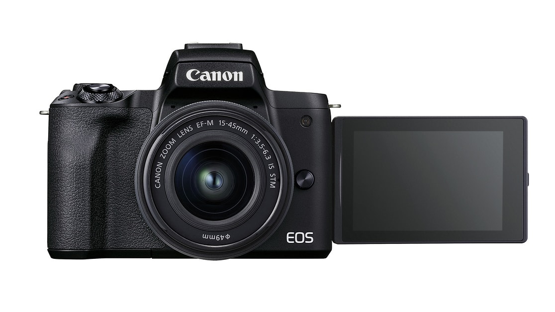 Canon EOS M50 Mark II