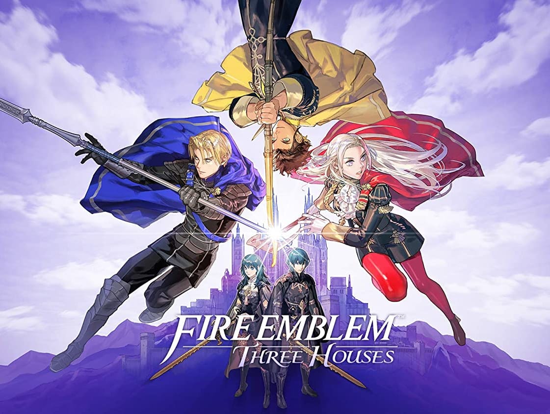 Fire Emblem: Three Houses